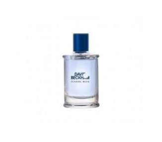 David Beckham Classic Blue  Eau De Toilette  60ml