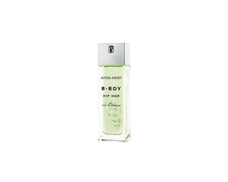 Alyssa Ashley B Boy Hip Hop Eau De Parfum Spray 30ml