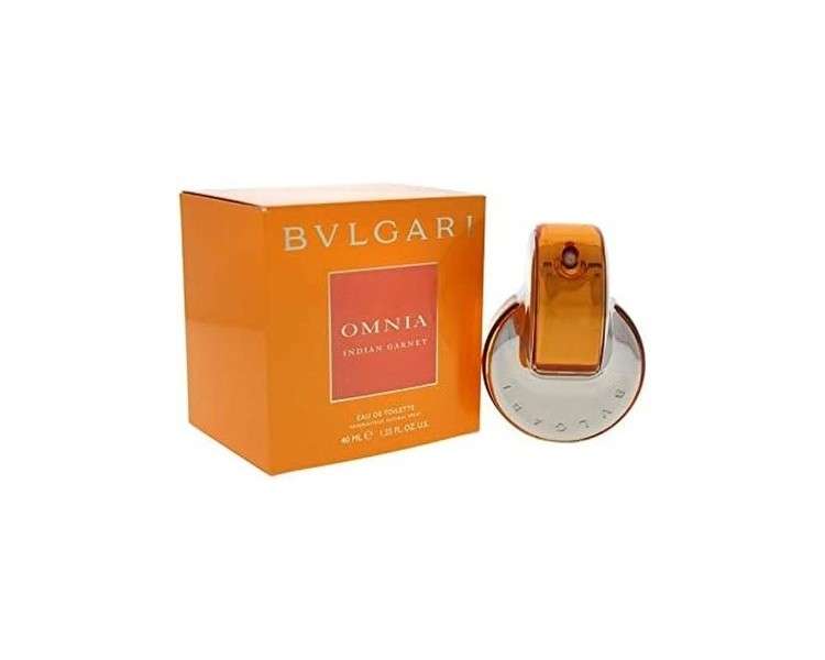 Bvlgari Omnia Indian Garnet 1.35 oz EDT Spray For Women