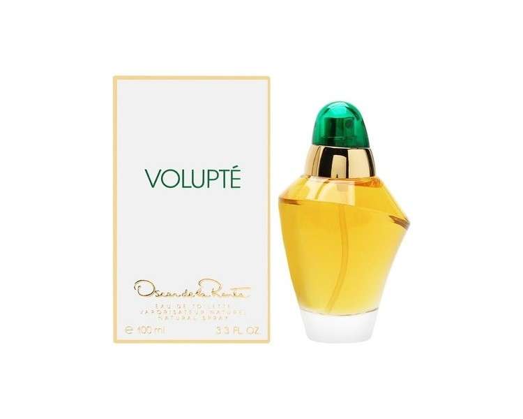 Oscar De La Renta Volupte Eau de Toilette for Women 100ml Citrus