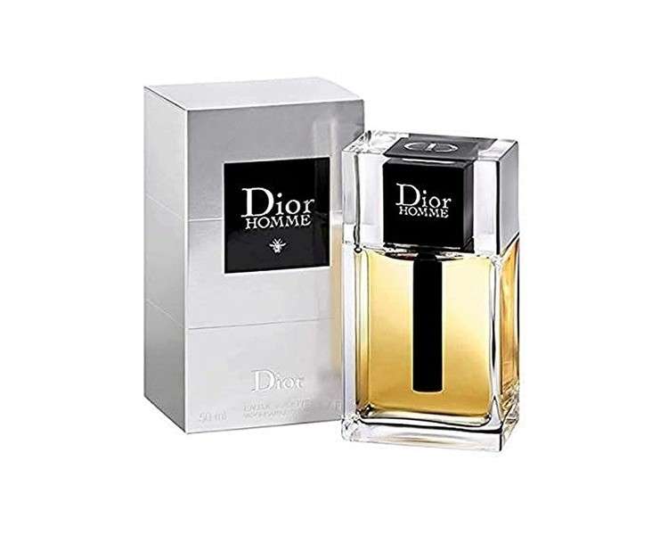 Dior Homme Eau de Toilette Men's Fragrance 50ml