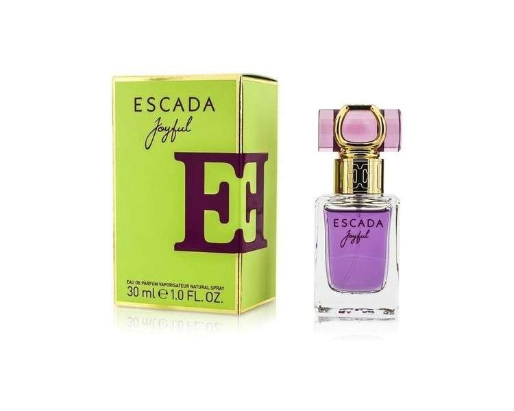 Escada Joyful Eau de Parfum Vaporisateur for Women 30ml