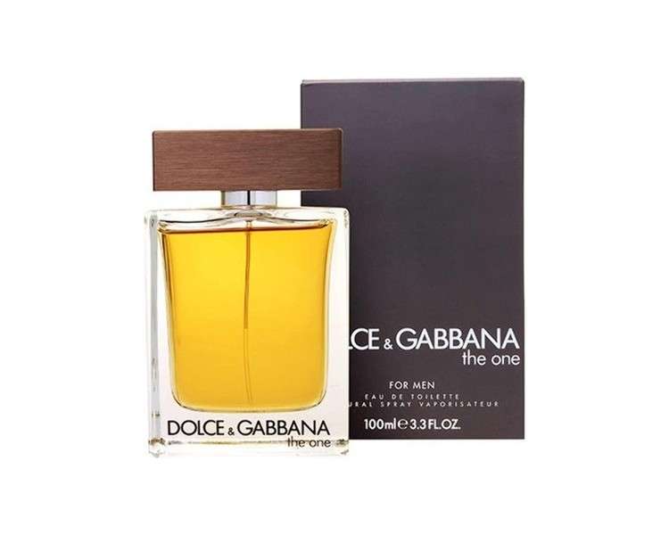 Dolce & Gabanna The One for Men 100ml Eau de Toilette