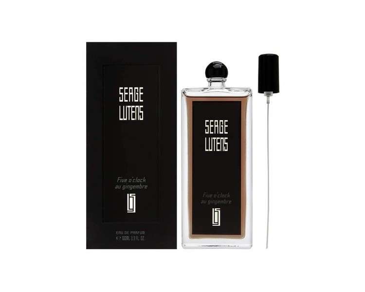 Serge Lutens Perfumes Five O'Clock Au Gingembre 100ml