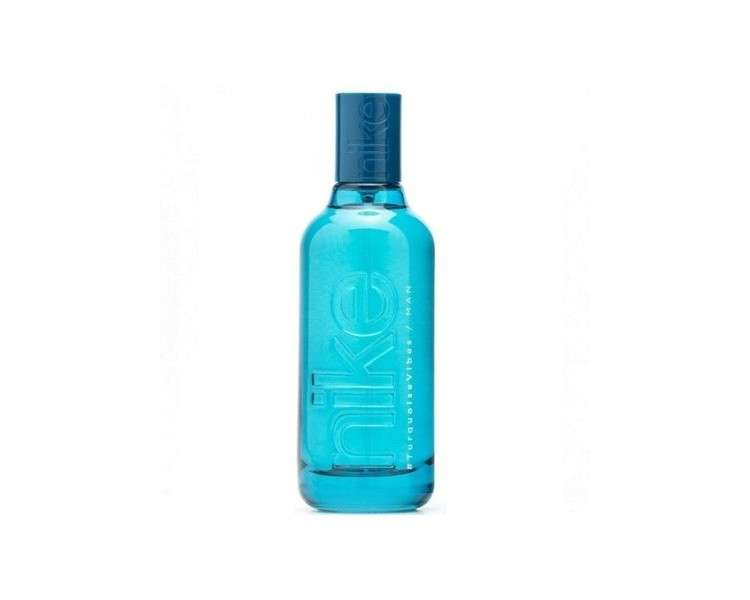 TurquoiseVibes Man Eau de Toilette Spray 150ml Nike