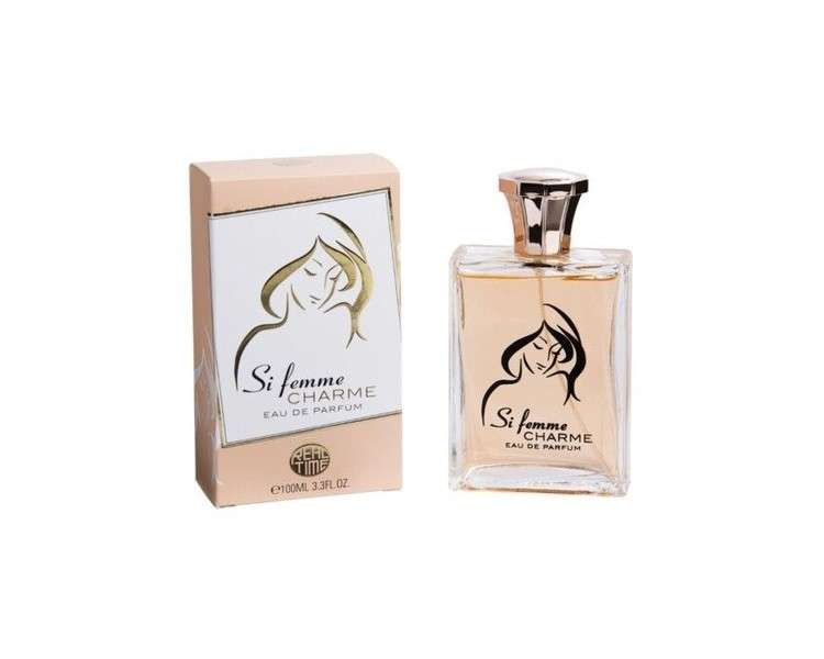 Si Femme Charme Ladies 100ml EDP Real Time