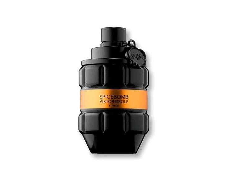 Spicebomb by Viktor & Rolf Eau De Parfum For Men 90ml