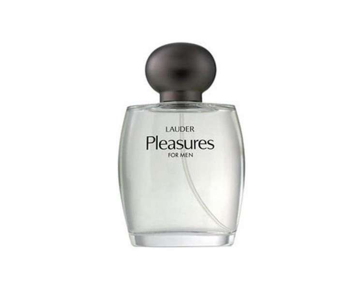 Estee Lauder Pleasures for Men Eau De Cologne Spray 50ml