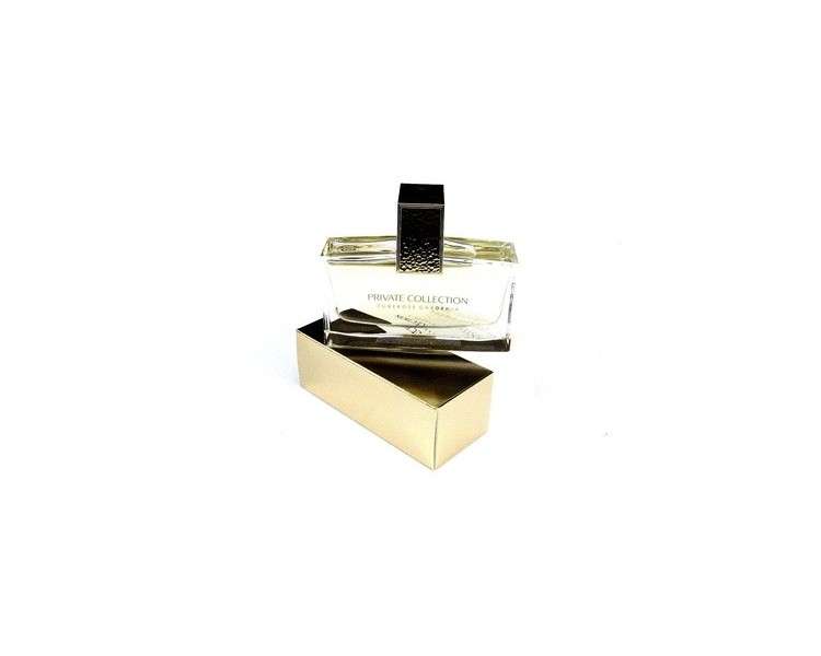 Estée Lauder Private Collection Tuberose Gardenia Eau de Parfum Spray 2.5 oz/75 mL