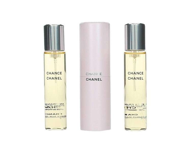 Chanel Chance Twist and Spray Giftset 60ml