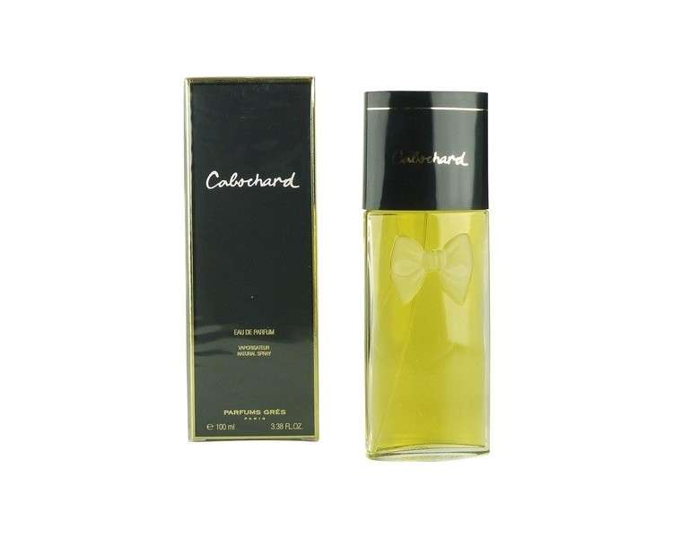 Gres Cabochard Eau De Parfum Spray 100ml