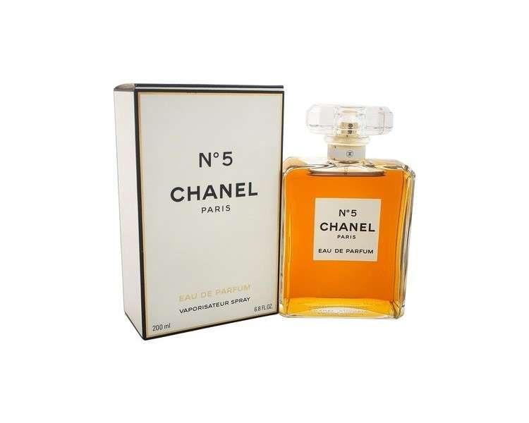 Chanel Eau de Parfum Floral 200ml