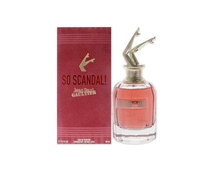 Jean Paul Gaultier Scandal! Eau De Parfum ​​Spray 80ml