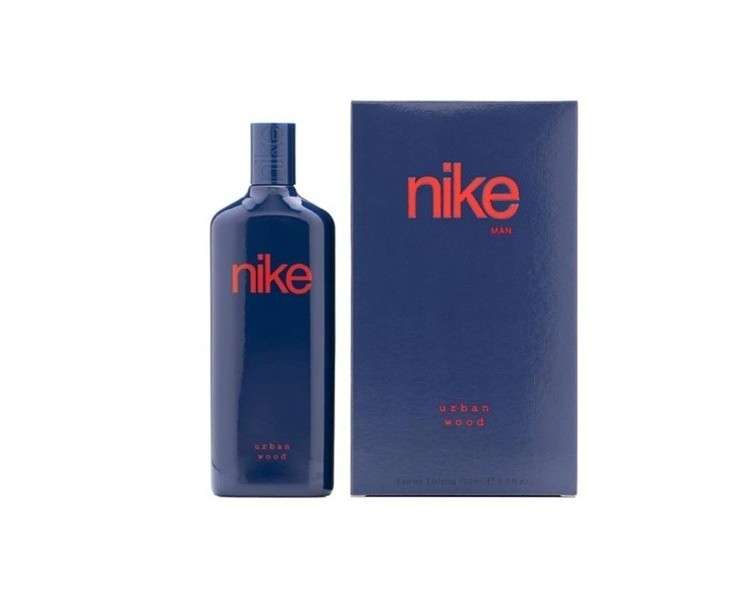 Nike Urban Wood Eau de Toilette for Men 150ml