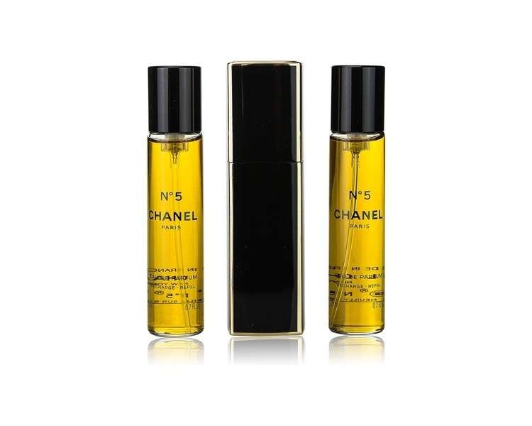 No. 5 Floral EDP 20ml - Pack of 3