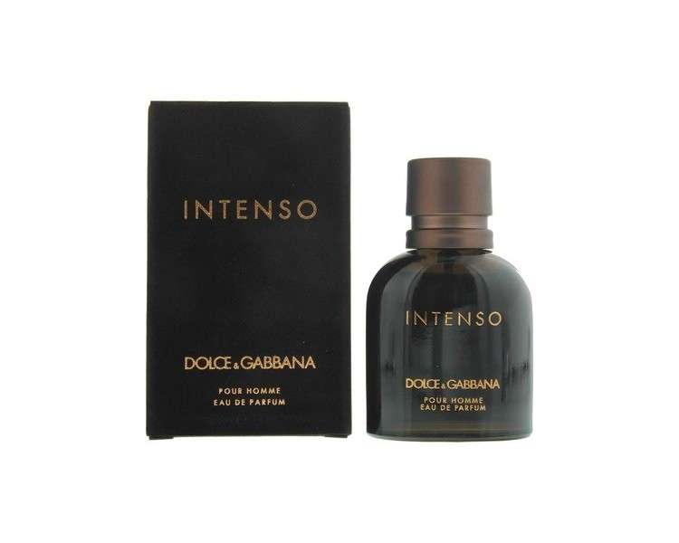 Dolce & Gabbana Intenso 40ml Eau de Parfum Spray