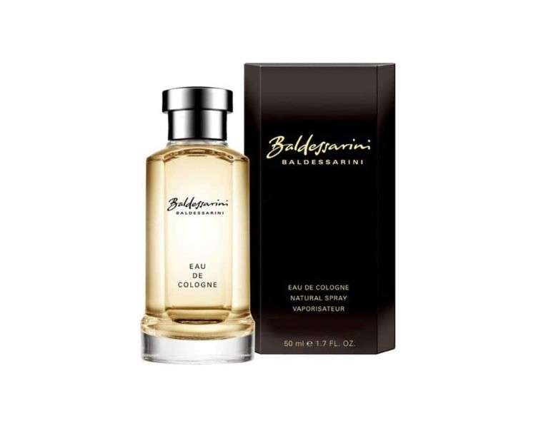 Baldessarini Black Homme Eau de Toilette 50ml