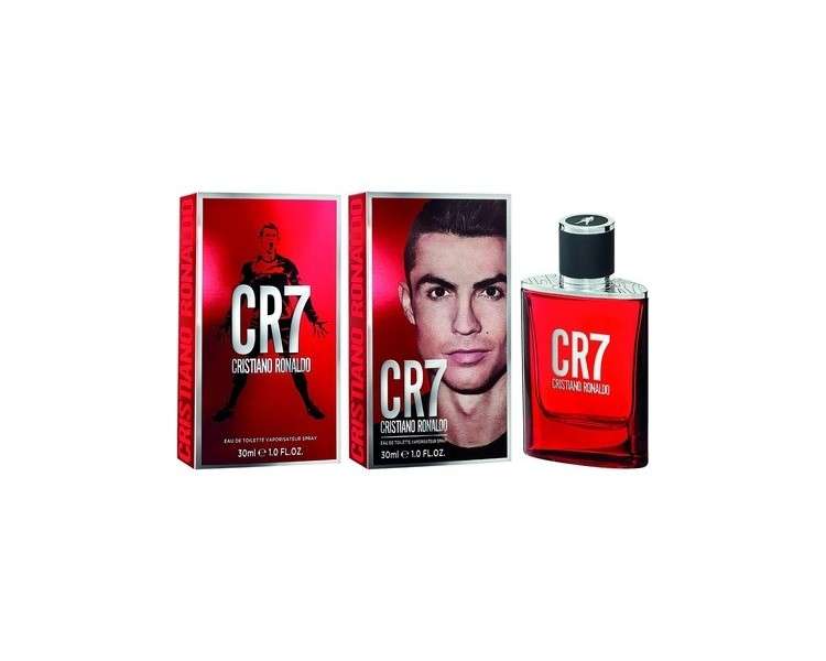 Cristiano Ronaldo CR7 Man EDT 50ml