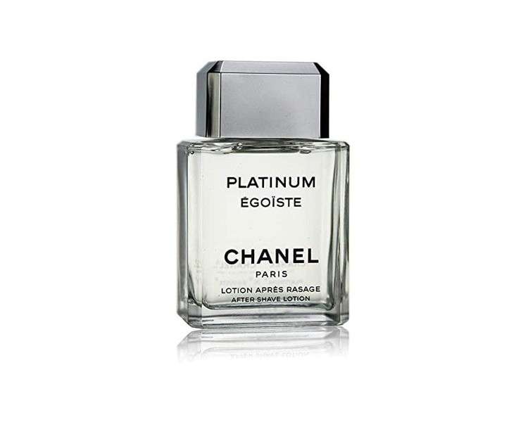 Chanel Egoiste Platinum After Shave 100ml