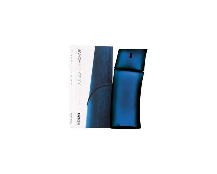 Kenzo Men Eau de Toilette Spray 100ml