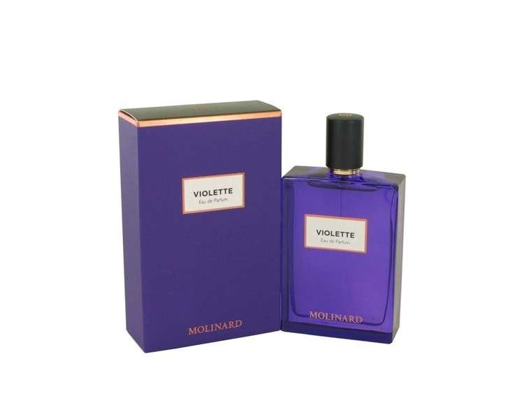 Molinard Violette Eau de Parfum 75ml