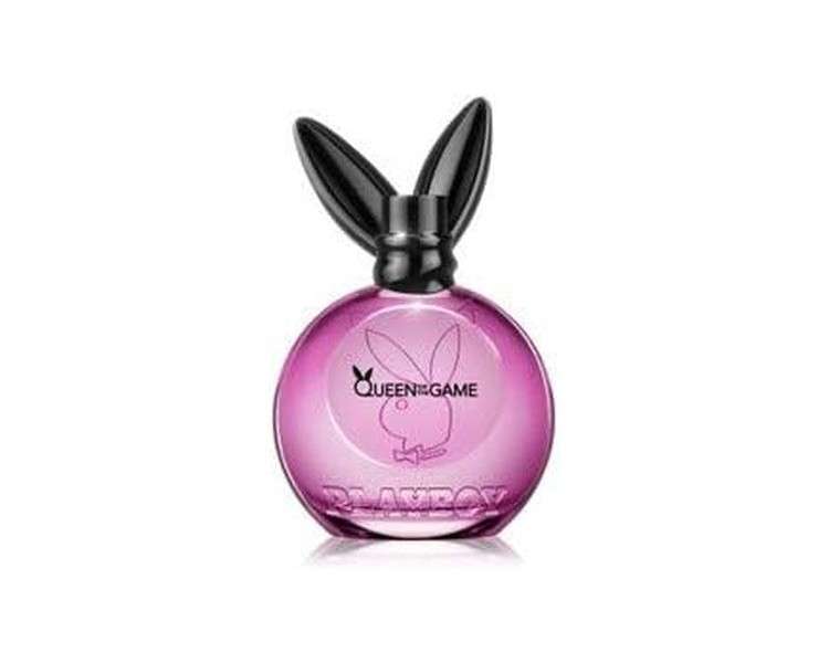 Playboy Queen of the Game Eau De Toilette 60ml