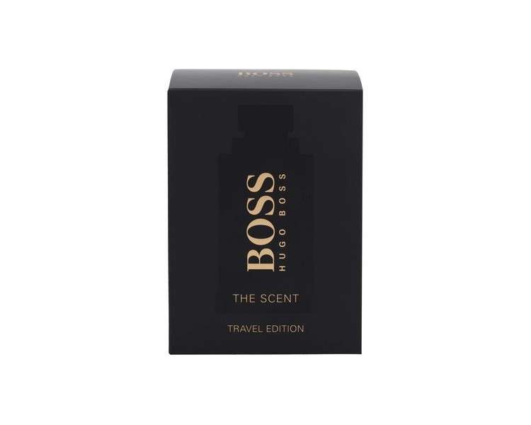 Hugo Boss Men's Boss The Scent Gift Set Fragrances