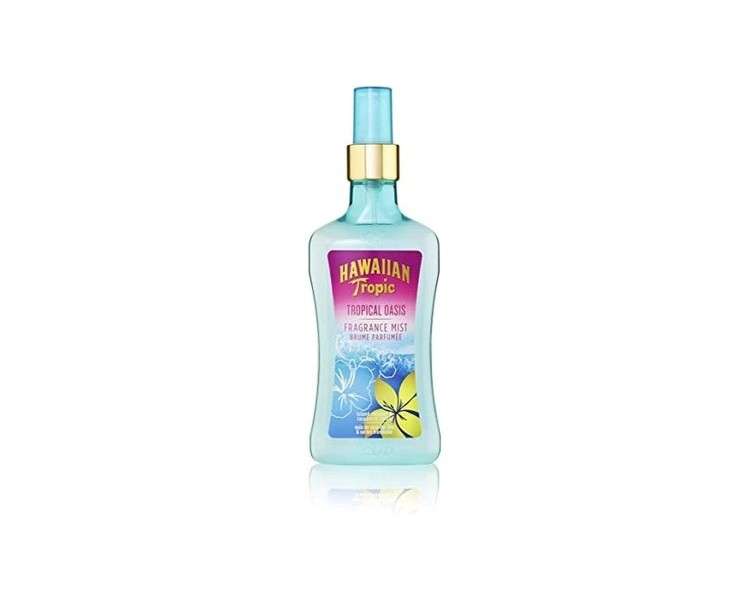 Hawaiian Tropic Tropical Oasis Body Mist 250ml