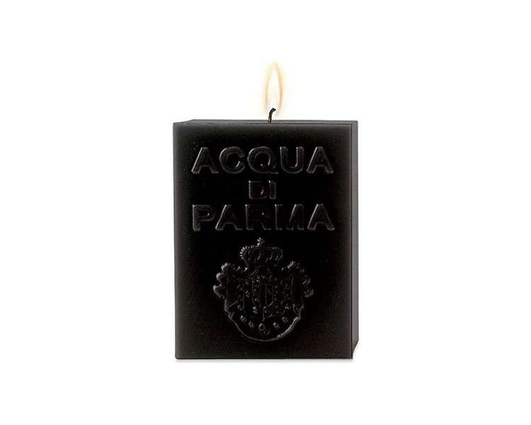 Acqua di Parma Perfumed Candle Black Cube