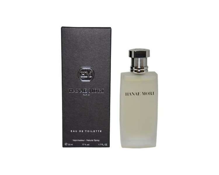 Hanae Mori Men's Eau de Toilette 1.7oz