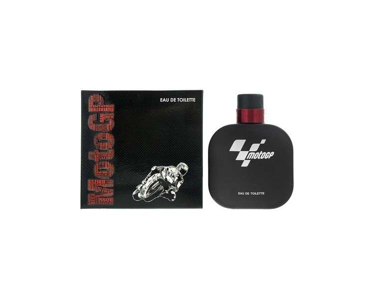 Moto GP Motogp Black Eau de Toilette 100ml