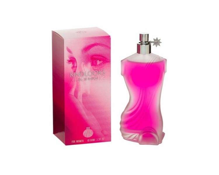 Kind Looks Eau de Parfume for Women 100ml Ladies Fragrance Gift