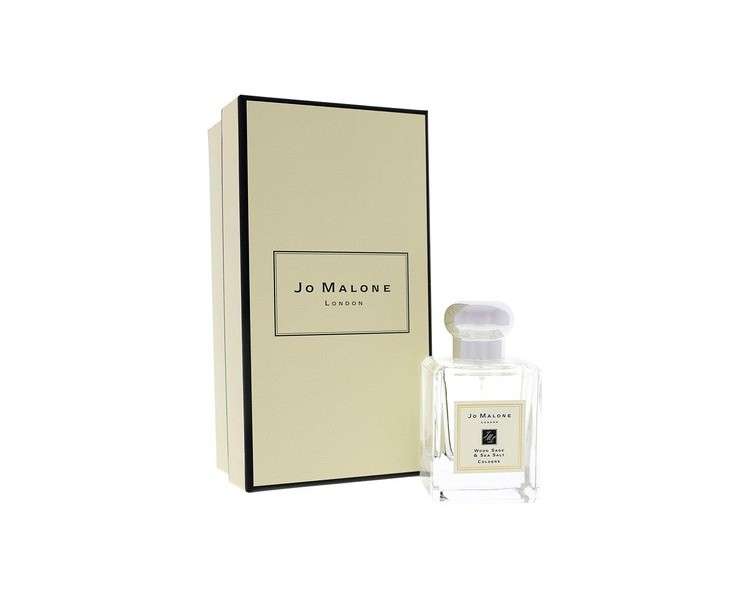 Jo Malone London Wood Sage & Sea Salt eau de cologne 50ml