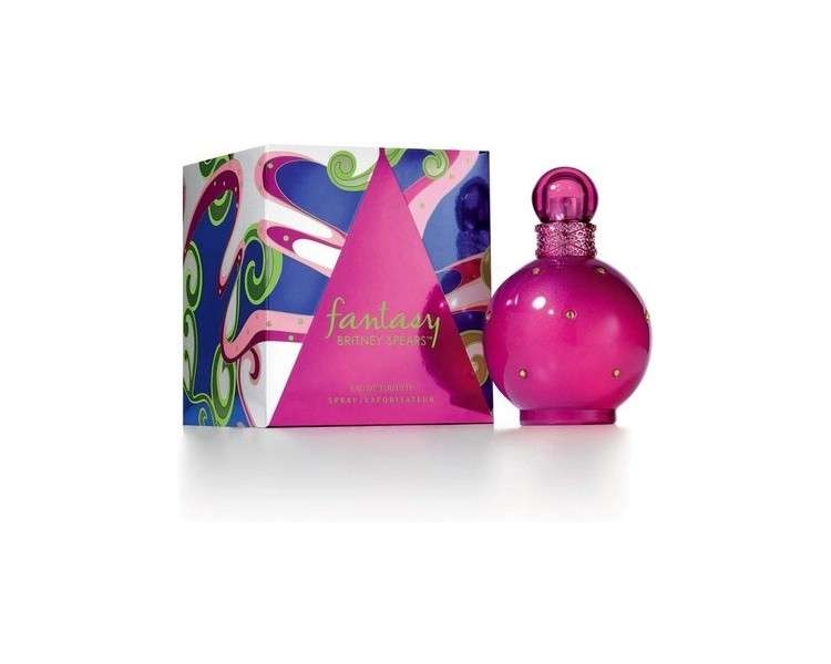 Britney Spears Fantasy Eau De Toilette Spray 30ml