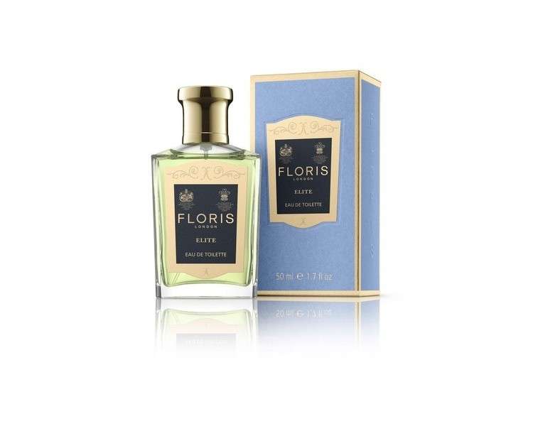 Floris London Elite Eau De Toilette Spray 1.70 Fl Oz