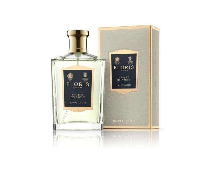 Floris Bouquet de La Reine for Women by Floris 100ml EDT Spray