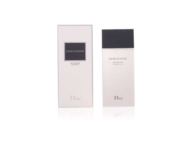 Christian Dior Dior Homme Shower Gel 200ml