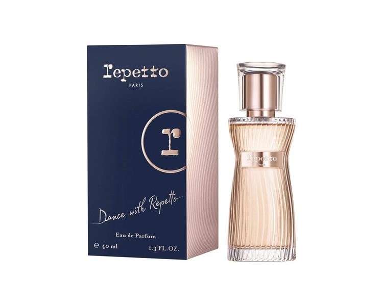 Repetto Dance With Repetto Eau de Parfum 40ml