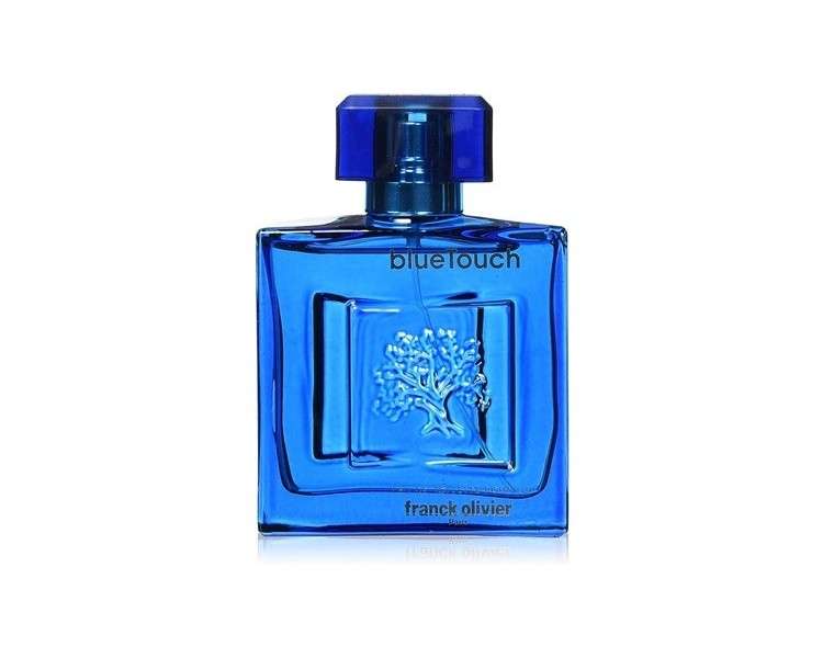 Blue Touch by Franck Olivier Eau De Toilette Spray 100ml