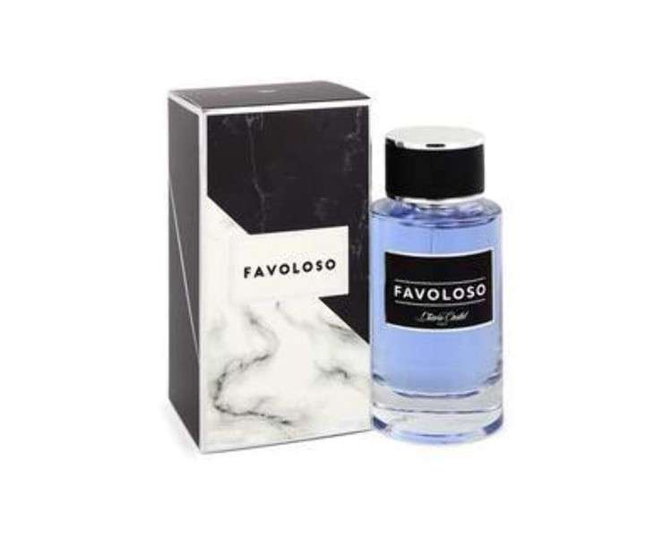 Diane Castel Favoloso Eau De Parfum Spray for Women 100ml