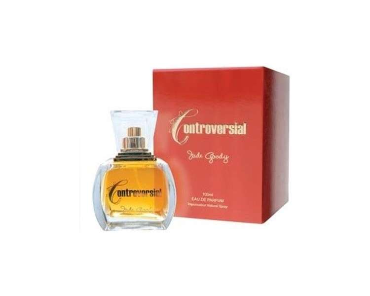 Jade Goody Controversial Eau De Parfum Spray 100ml