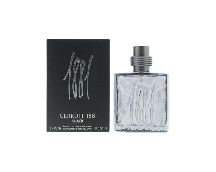 Cerruti Black Citrus EDT Spray 100ml