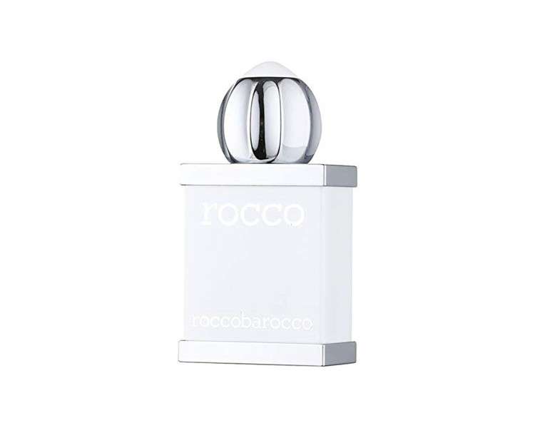 Roccobarocco White Eau De Toilette for Men 400g