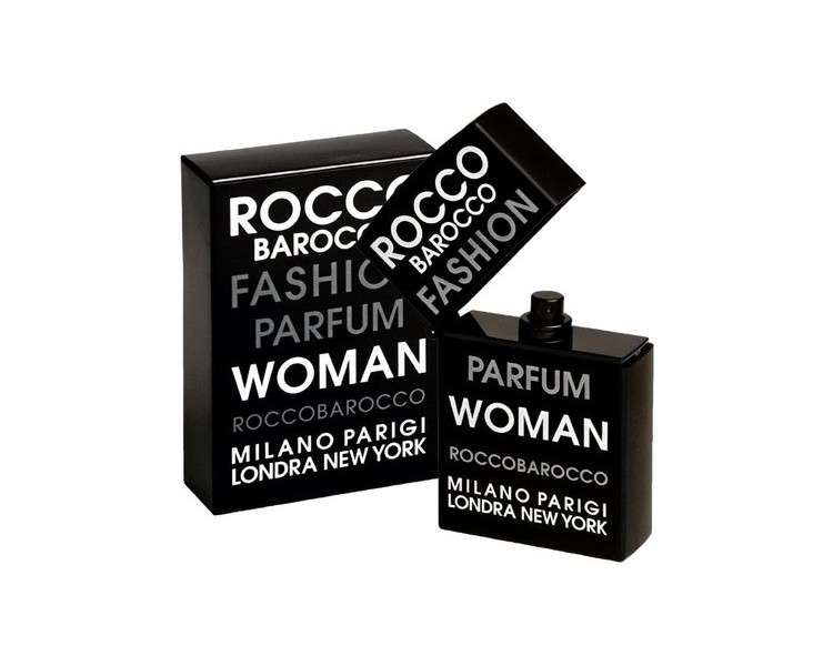 Roccobarocco Rocco Barocco Fashion Woman Eau de Parfum 75ml