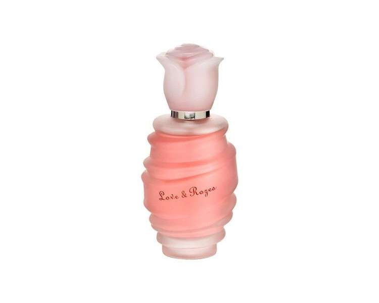 REAL TIME Love and Rozes Eau de Parfum for Women 100ml