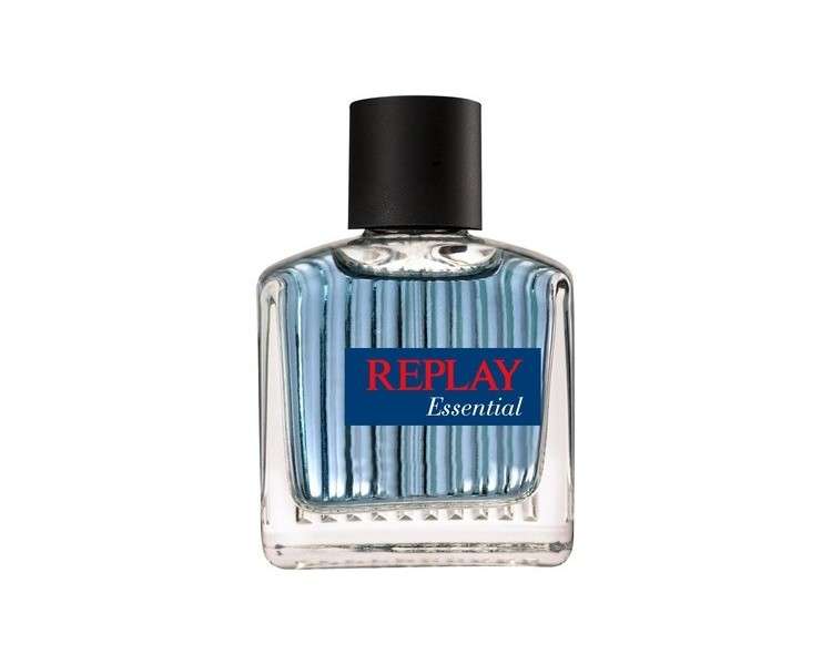 Replay Essential for Him EDT 75ml