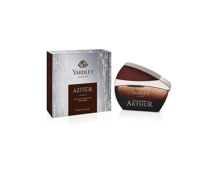 Yardley London Arthur Eau De Toilette 100ml