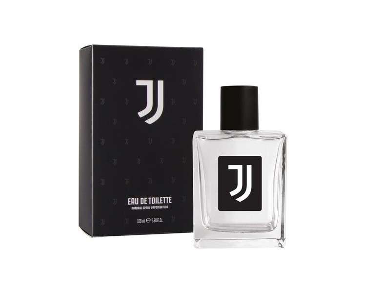 Juventus Eau De Toilette Sporty and Refined Men's Fragrance with Oriental Aquatic Notes 100ml