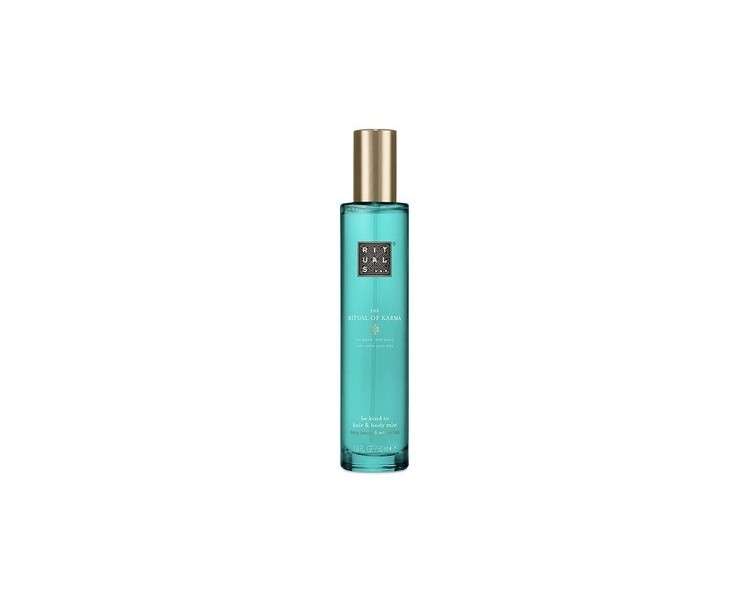 The Ritual of Karma Hair and Body Mist 50ml