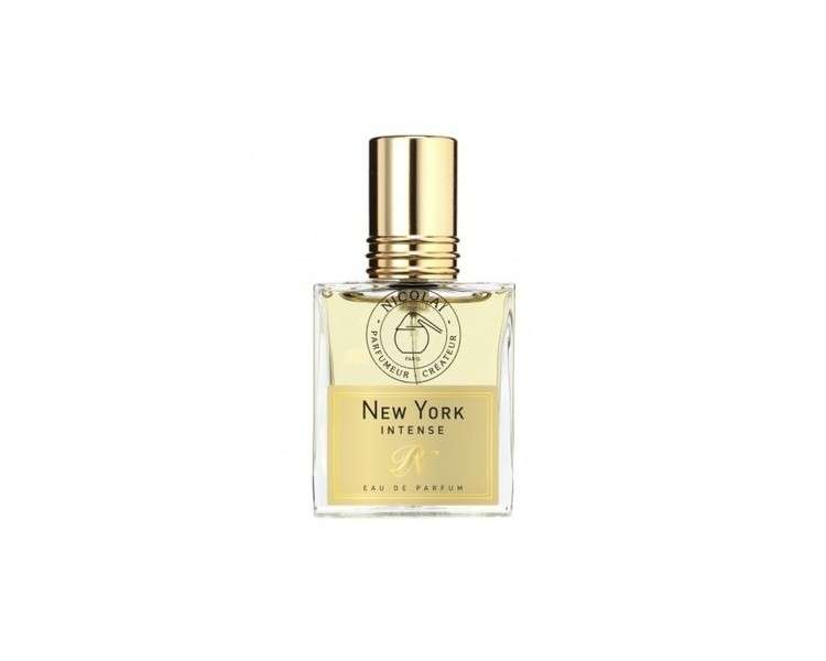 Nicolai in New York Intensive Eau de Parfum 30ml